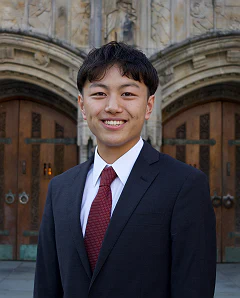 Benjamin Xu